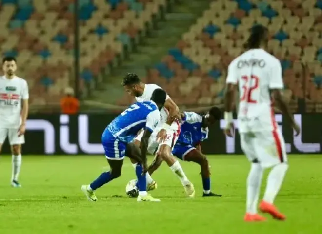 الزمالك يتأهل إلى دور الـ32 بدوري أبطال إفريقيا برباعية أمام بطل جيبوتي
