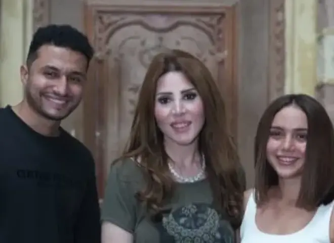 طارق لطفي ورنا رئيس يبدآن تصوير فيلم «السابعة 12».. أجواء من الرعب والإثارة