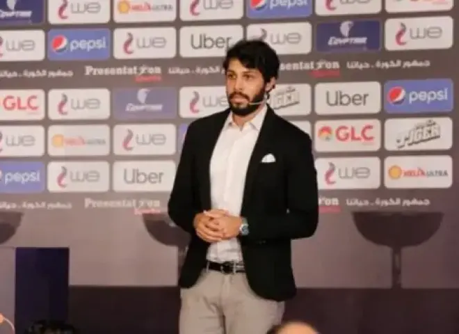 كواليس تعيين حسام الزناتي مديرًا رياضيًا للزمالك خلفًا لجون إدوارد