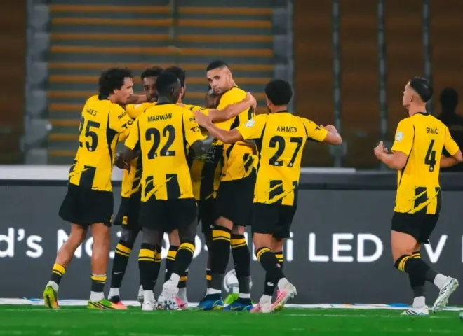 موعد مباراة الشمال والاتحاد في دوري أبطال آسيا 2026-2027 والقنوات الناقلة