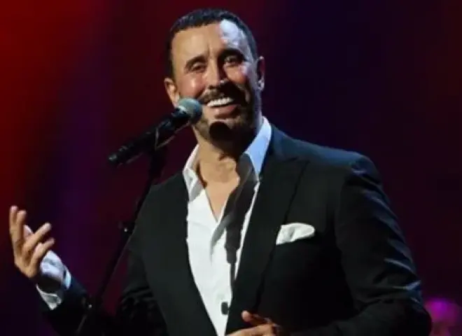 كاظم الساهر يستعد لحفله في التجمع الخامس احتفالًا بألبومه الجديد