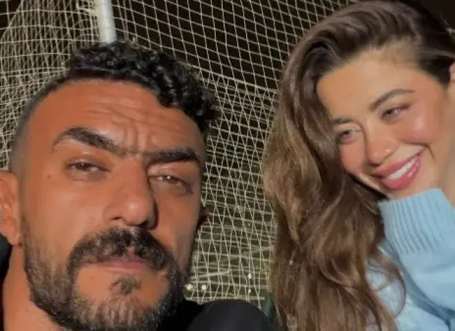 يارا السكري تحسم الجدل حول علاقتها بأحمد العوضي