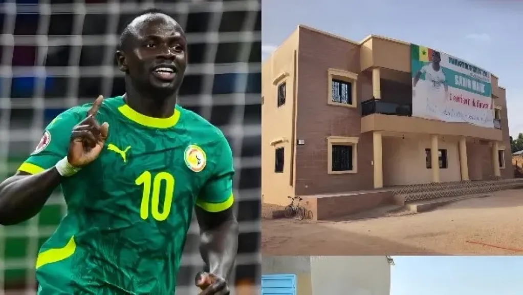 استبعاد ساديو ماني.. باتريك فييرا يعلن قائمة السنغال لتصفيات أمم أفريقيا 2027