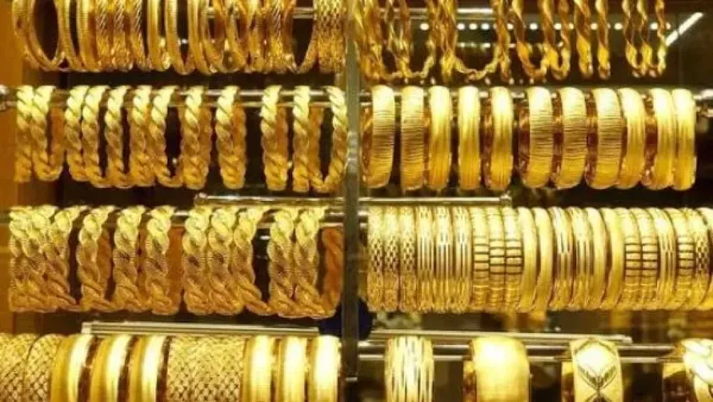 مقارنة بين أسعار الذهب في مصر والسعودية اليوم الثلاثاء 22-9-2026؟