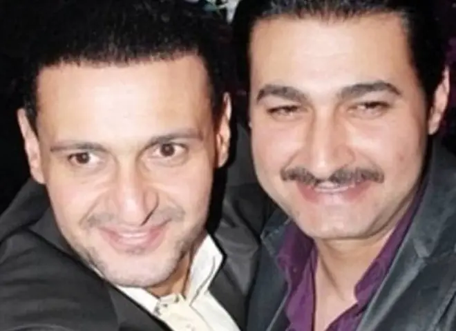 ياسر جلال يجمعه عمل سينمائي جديد بشقيقه رامز جلال