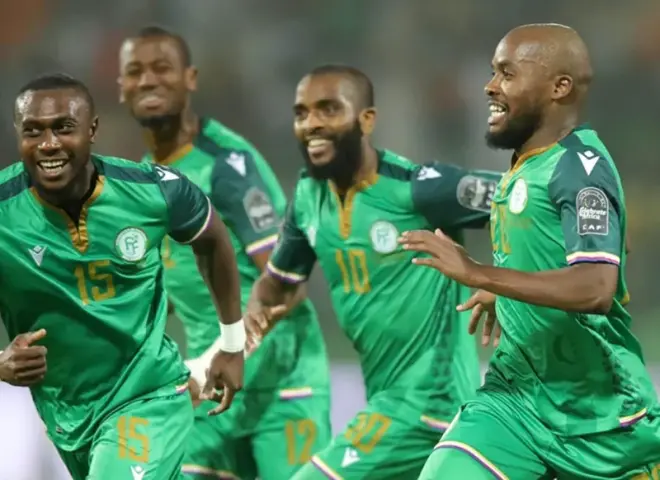 موعد مباراة الكاميرون وجزر القمر والقنوات الناقلة