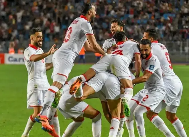 موعد مباراة تونس وأوغندا والقنوات الناقلة اليوم