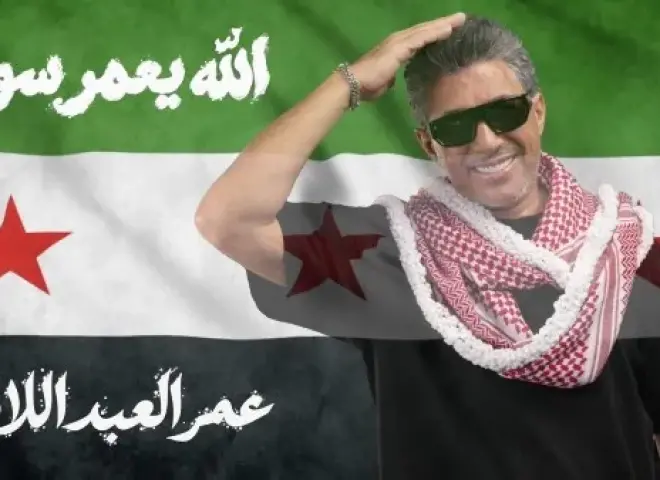 عمر العبداللات يطرح «الله يعمّر سوريا» إهداءً للشعب السوري