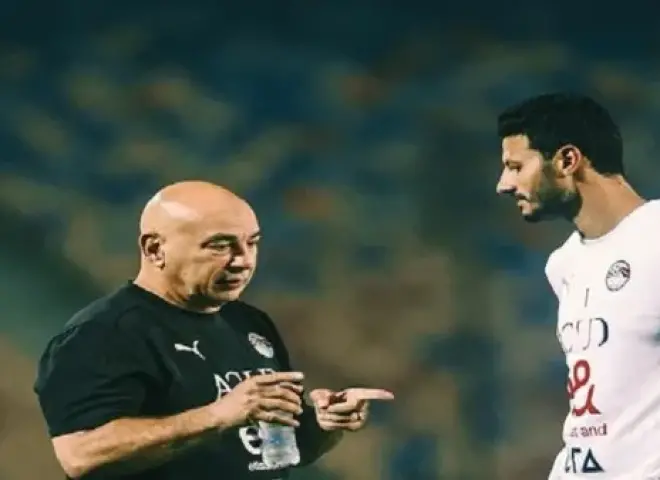 حسام حسن يرفض الاعتذار للشناوي ومحاولات لاحتواء الأزمة داخل منتخب مصر