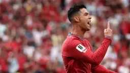 تشكيل البرتغال أمام النرويج.. رونالدو...