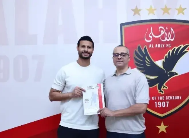 محمد الشناوي يوجه رسالة لجماهير الأهلي بعد تمديد عقده حتى 2028