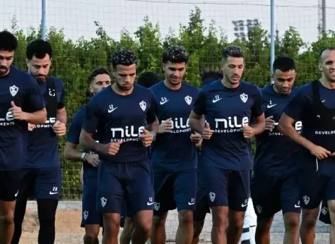 الزمالك يحدد موعد السفر إلى رواندا لمواجهة الجيش في دوري أبطال أفريقيا