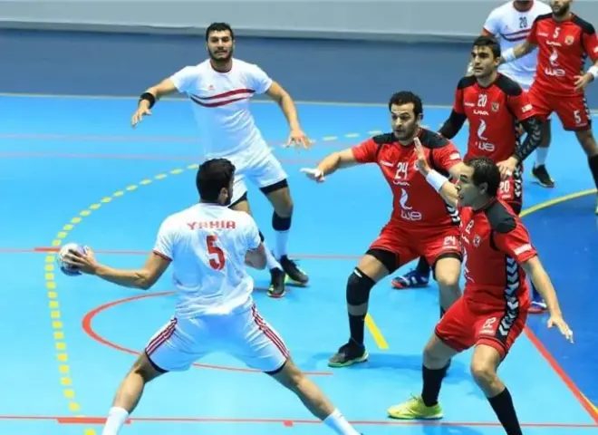 الأهلي يهزم فوكس برلين ويضرب موعدًا مع الزمالك في مونديال اليد