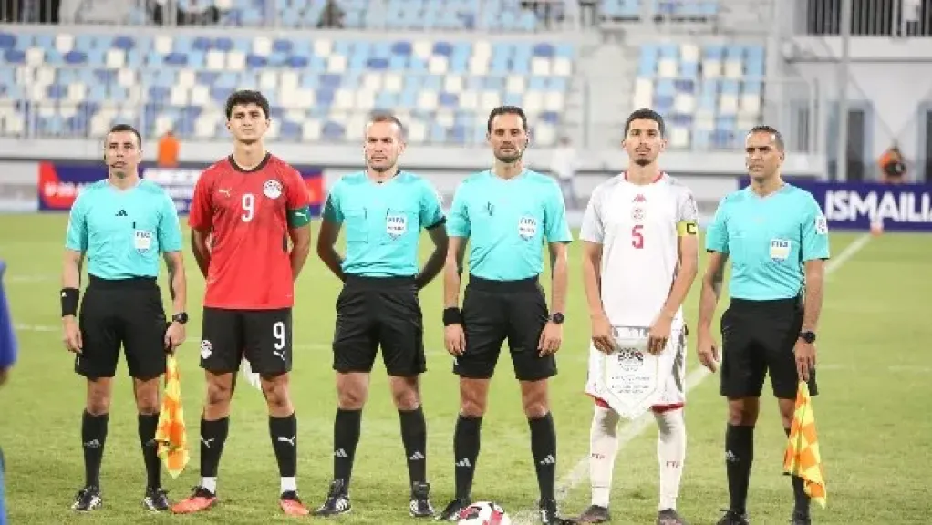 منتخب مصر للشباب يتصدر تصفيات شمال أفريقيا بعد الفوز على تونس