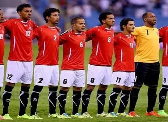 اليمن يكتسح البحرين بخماسية في خليجي 27