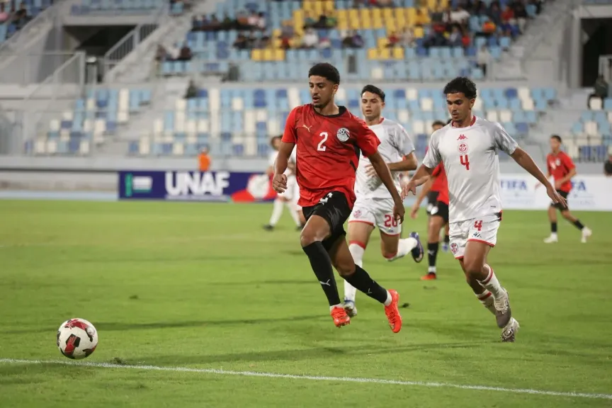 موعد مباراة مصر القادمة أمام المغرب في تصفيات أمم أفريقيا للشباب