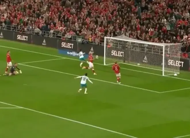 البرتغال تهزم الدنمارك برباعية في دوري الأمم الأوروبية