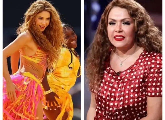 لوسي تكشف مفاجأة عن شاكيرا.. فيديوهات لتعليم الرقص الشرقي
