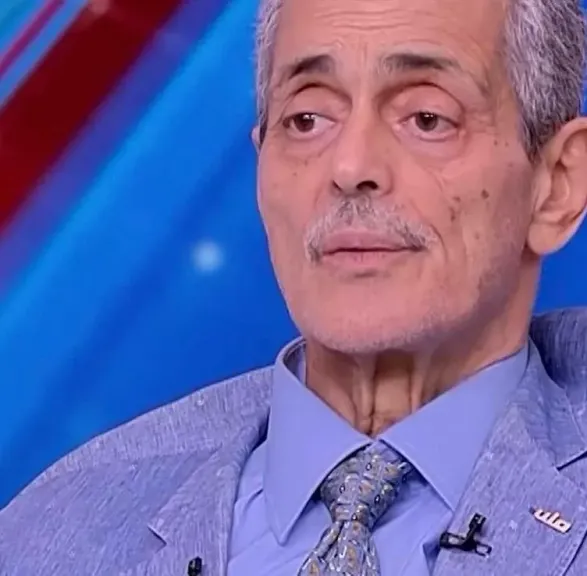 سيف أبو النجا يتحدث عن علاقته بنجلاء فتحي