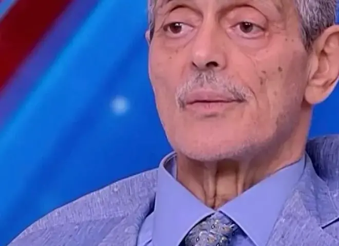 سيف أبو النجا يتحدث عن علاقته بنجلاء فتحي