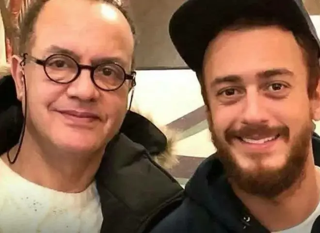 والد سعد لمجرد يوجه رسالة بعد الحكم القضائي