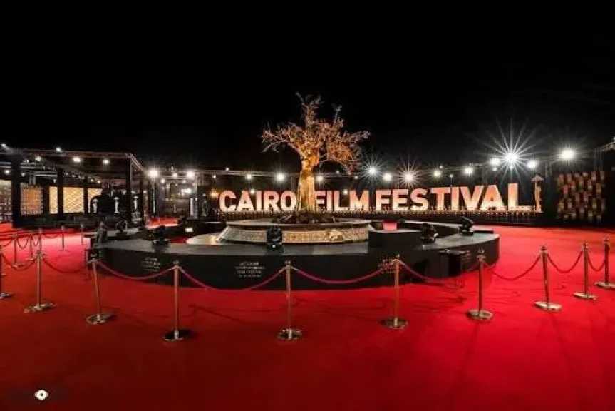 مهرجان القاهرة السينمائي الدولي يفتح باب التقديم لورشة &rdquo;تطوير سيناريو المسلسلات القصيرة&rdquo; بالتعاون مع &rdquo;سرد&rdquo;