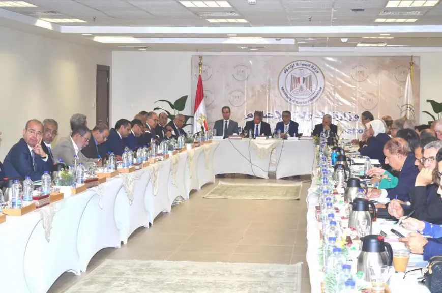 ضياء رشوان : دعوة الرئيس السيسي للاجتماع السنوي في ديسمبر تجسيد لاهتمامه بتطوير الإعلام المصري بكل مكوناته