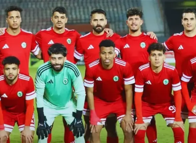مودرن سبورت يواجه البنك الأهلي في افتتاح مشواره بكأس عاصمة مصر