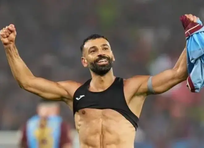 إشادة تركية بمحمد صلاح بعد التتويج بجائزة لاعب الشهر.. «لاعب واحد يرفع فريقًا بالكامل»