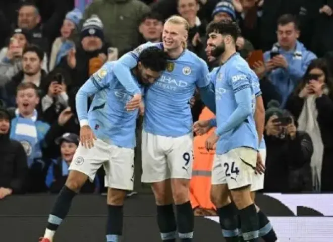 مانشستر سيتي يكتسح ليفربول بثلاثية نظيفة في الدوري الإنجليزي
