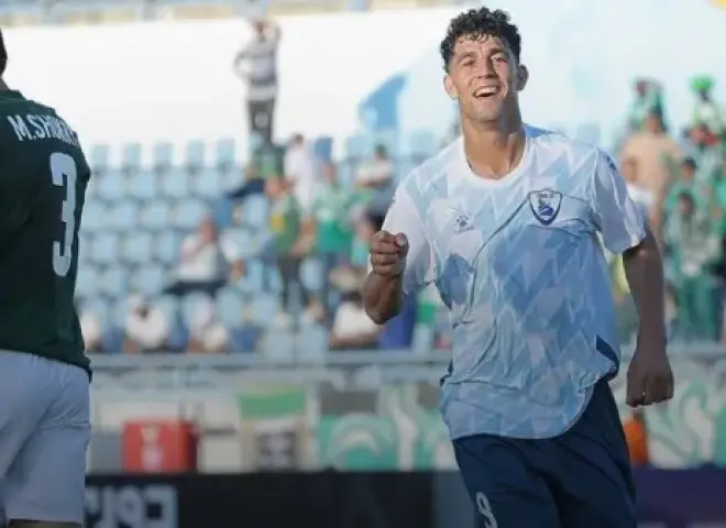 المصري البورسعيدي يواصل نزيف النقاط بالتعادل مع القناة في الدوري الممتاز