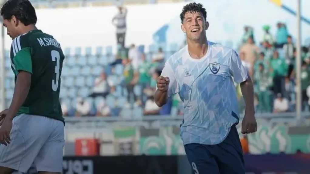 المصري البورسعيدي يواصل نزيف النقاط بالتعادل مع القناة في الدوري الممتاز