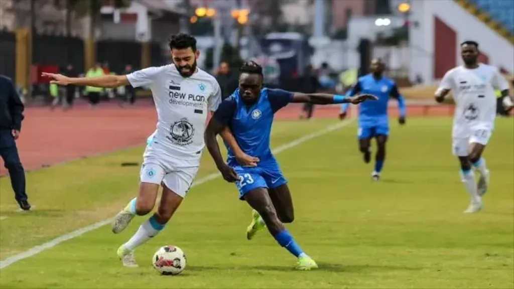موعد مباراة سموحة وغزل المحلة اليوم في الدوري المصري والقنوات الناقلة