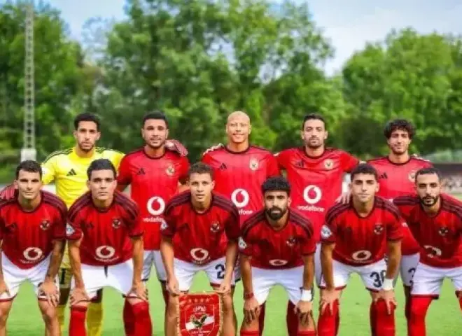 الأهلي يحسم حقيقة التفاوض مع ثنائي غزل المحلة قبل مواجهة كيتارا الأوغندي