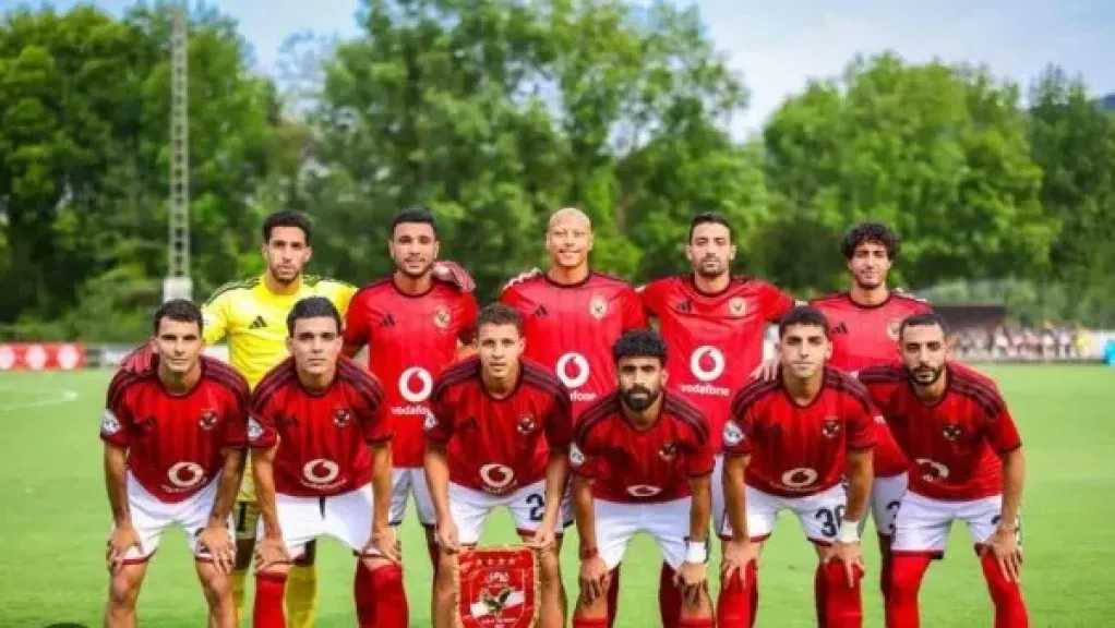 الأهلي يحسم حقيقة التفاوض مع ثنائي غزل المحلة قبل مواجهة كيتارا الأوغندي