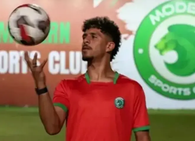 مهاجم مودرن سبورت هداف الدوري يدخل حسابات الأهلي.. ما حقيقة الصفقة؟