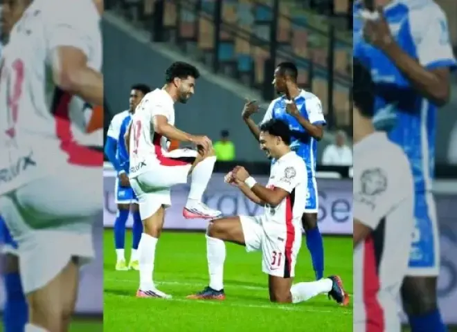 تطورات إصابة محمد إسماعيل لاعب الزمالك.. فحوصات جديدة لحسم موعد عودته
