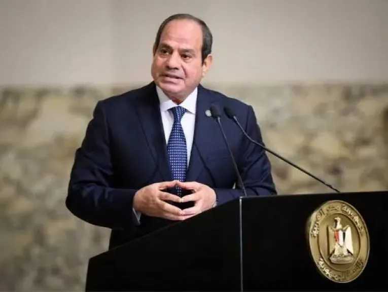 الرئيس السيسي: الحفاظ على قواتنا المسلحة واجب وطني