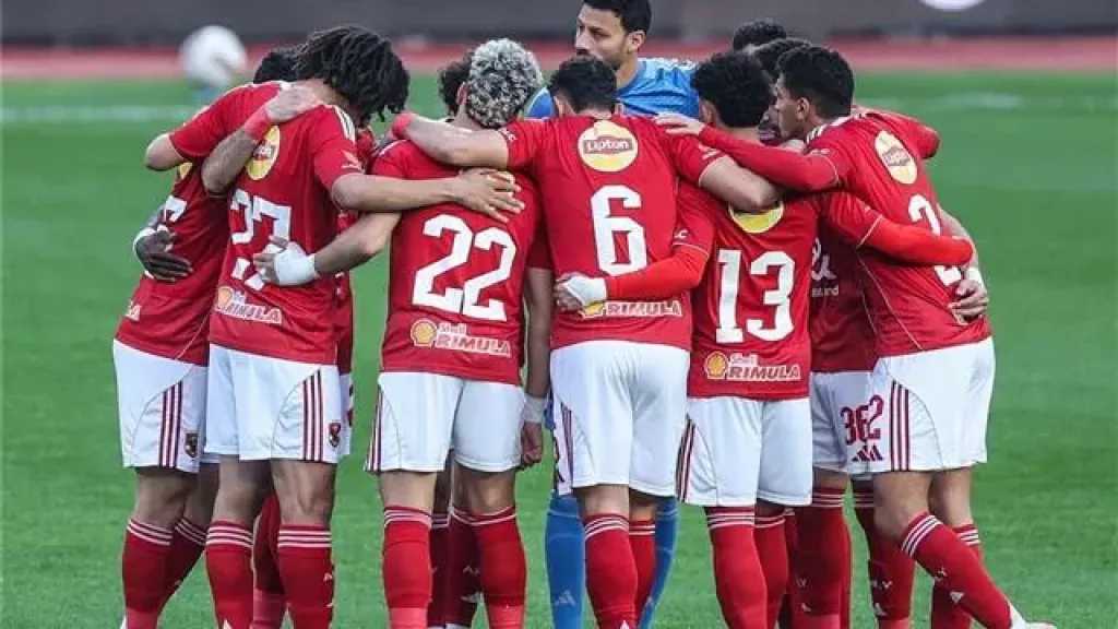الأهلي يخطط لتكوين فريق جديد من لاعبي المنتخبات.. ومدرب أحمال ألماني لتطوير قطاع الناشئين