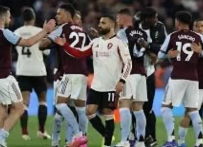 أستون فيلا يهزم نيوكاسل بهدف نظيف في الدوري الإنجليزي