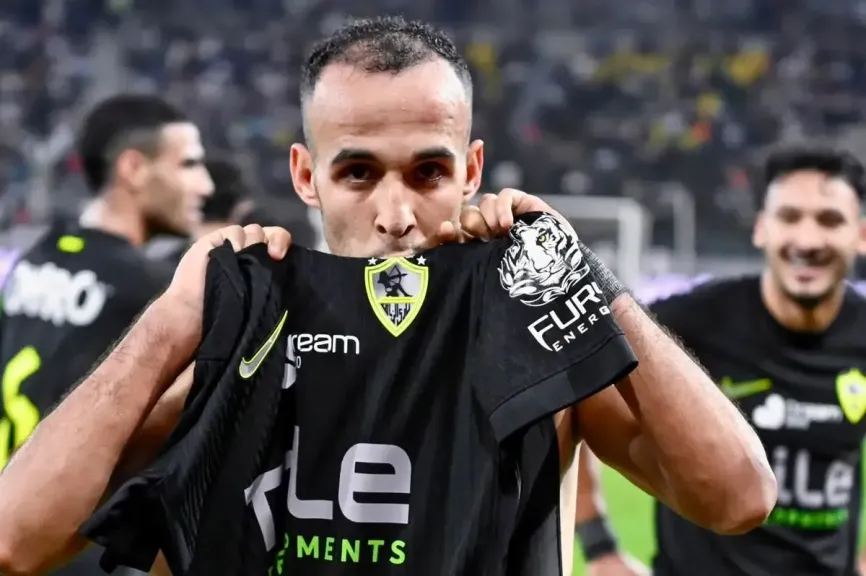الزمالك يوقف ناصر منسي ويحيله للتحقيق بقرار من معتمد جمال