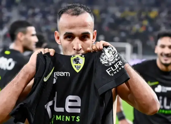 الزمالك يوقف ناصر منسي ويحيله للتحقيق بقرار من معتمد جمال