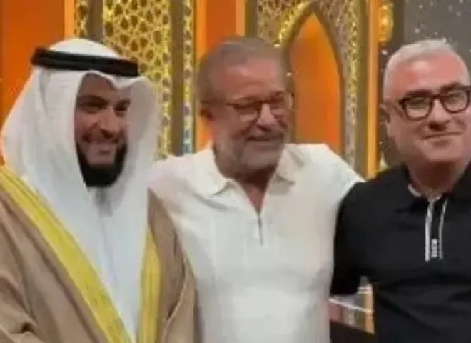 شريف منير مع مشاري العفاسي.. تفاصيل الاستعداد للموسم الثاني من «دولة التلاوة»