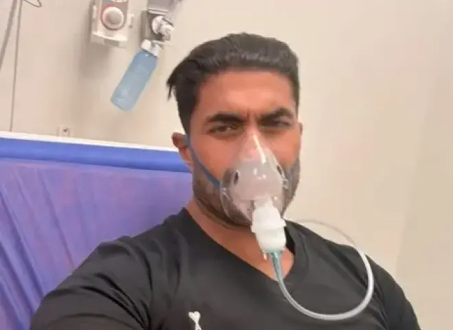 خالد سليم يكشف تطورات حالته الصحية بعد التهاب الرئة.. وموقفه من حفلات مهرجان الموسيقى العربية