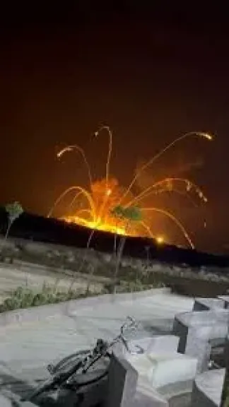 مصرع شاب في انفجار أسطوانة العاب داخل فرح بالمنشاة