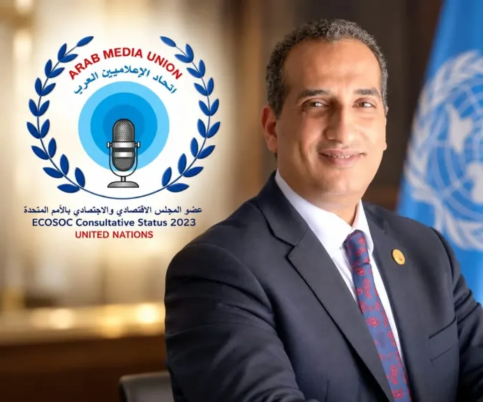 رئيس اتحاد الإعلاميين العرب: منتدى مصر 2026 يجسد رؤية الرئيس السيسي في إشراك العقول الوطنية بصناعة المستقبل