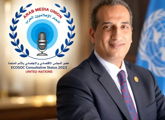رئيس اتحاد الإعلاميين العرب: منتدى مصر 2026 يجسد رؤية الرئيس السيسي في إشراك العقول الوطنية بصناعة المستقبل