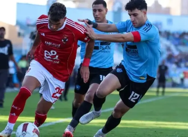 محمد عبد الجليل ينتقد أداء الأهلي ويكشف رأيه في زيزو وإمام عاشور