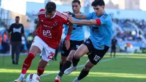 محمد عبد الجليل ينتقد أداء الأهلي ويكشف رأيه في زيزو وإمام عاشور