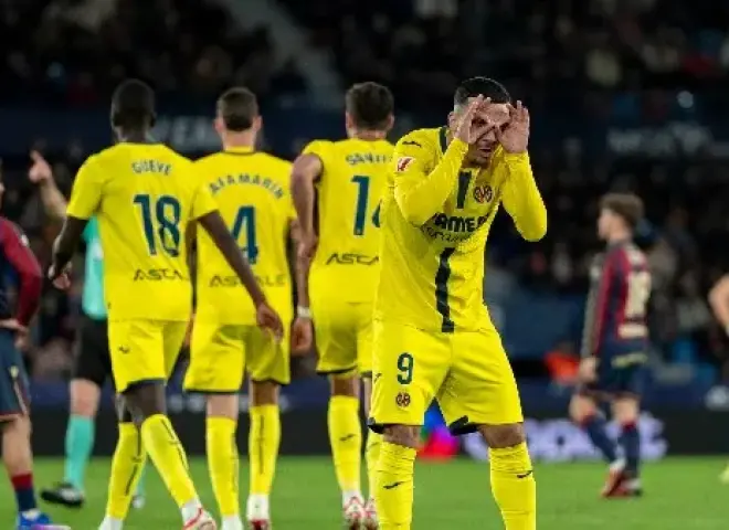 ليفانتي يهزم أتلتيك بيلباو بثلاثية في الدوري الإسباني